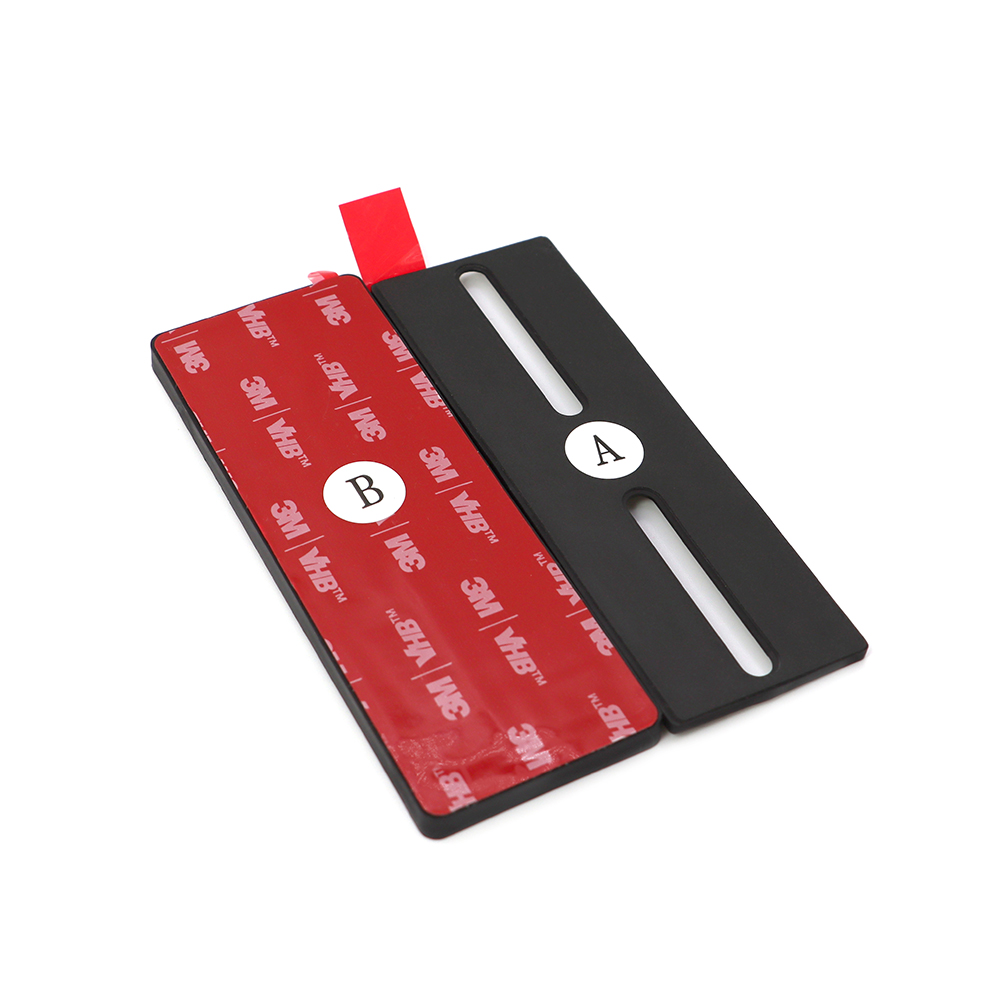 PlateSnap Magnetic Mount for Two Plates