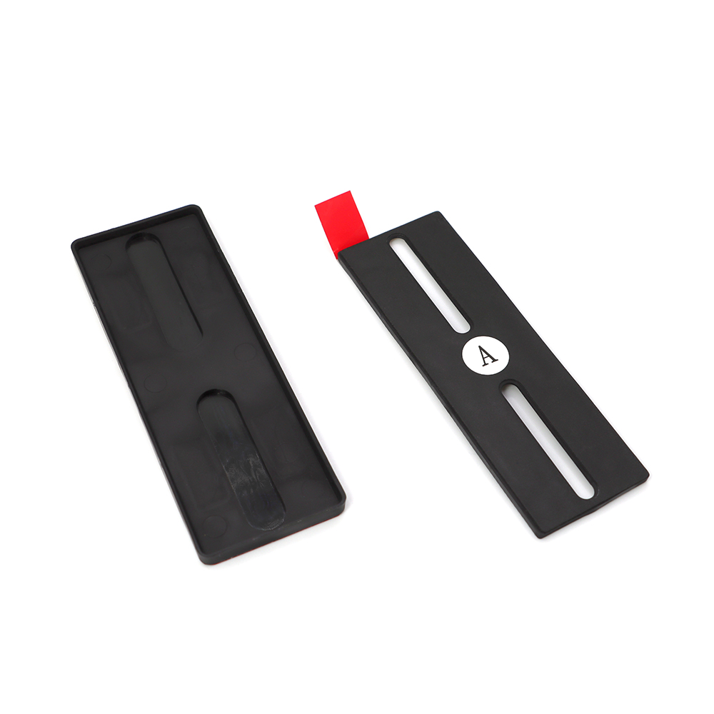 PlateSnap Magnetic Mount for Two Plates