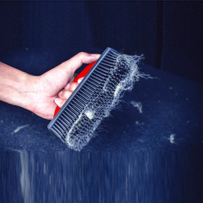 Maxshine Car Carpet Lint & Hair Removal Rubber Brush