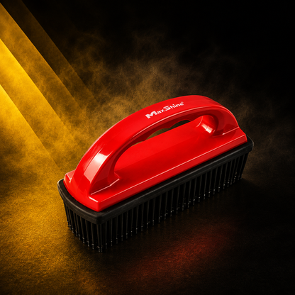 Maxshine Car Carpet Lint & Hair Removal Rubber Brush