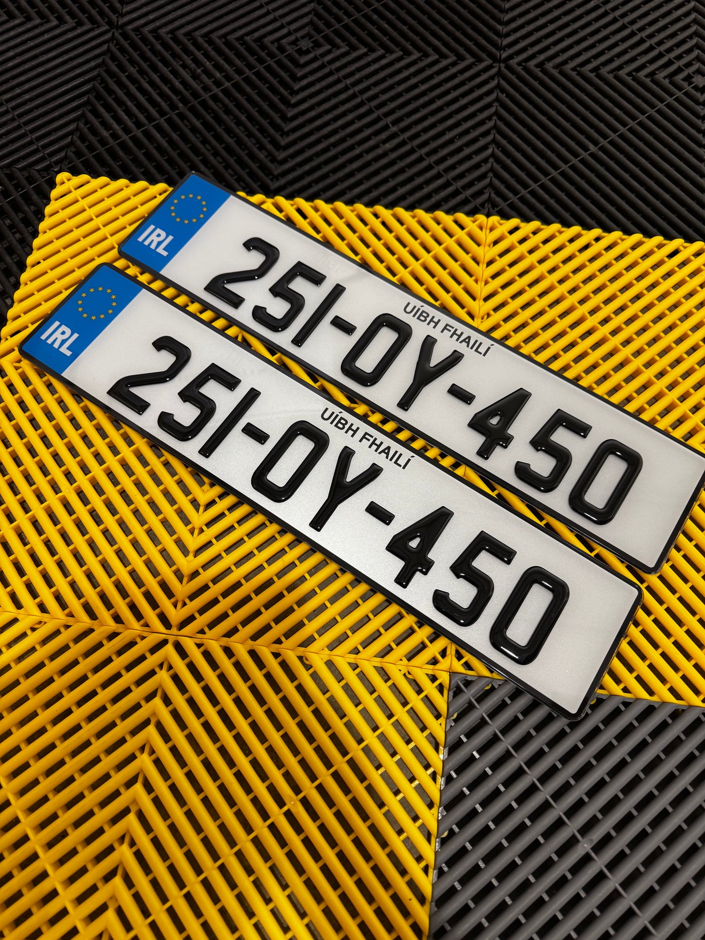 3D NCT COMPLIANT PLATES (70mm)