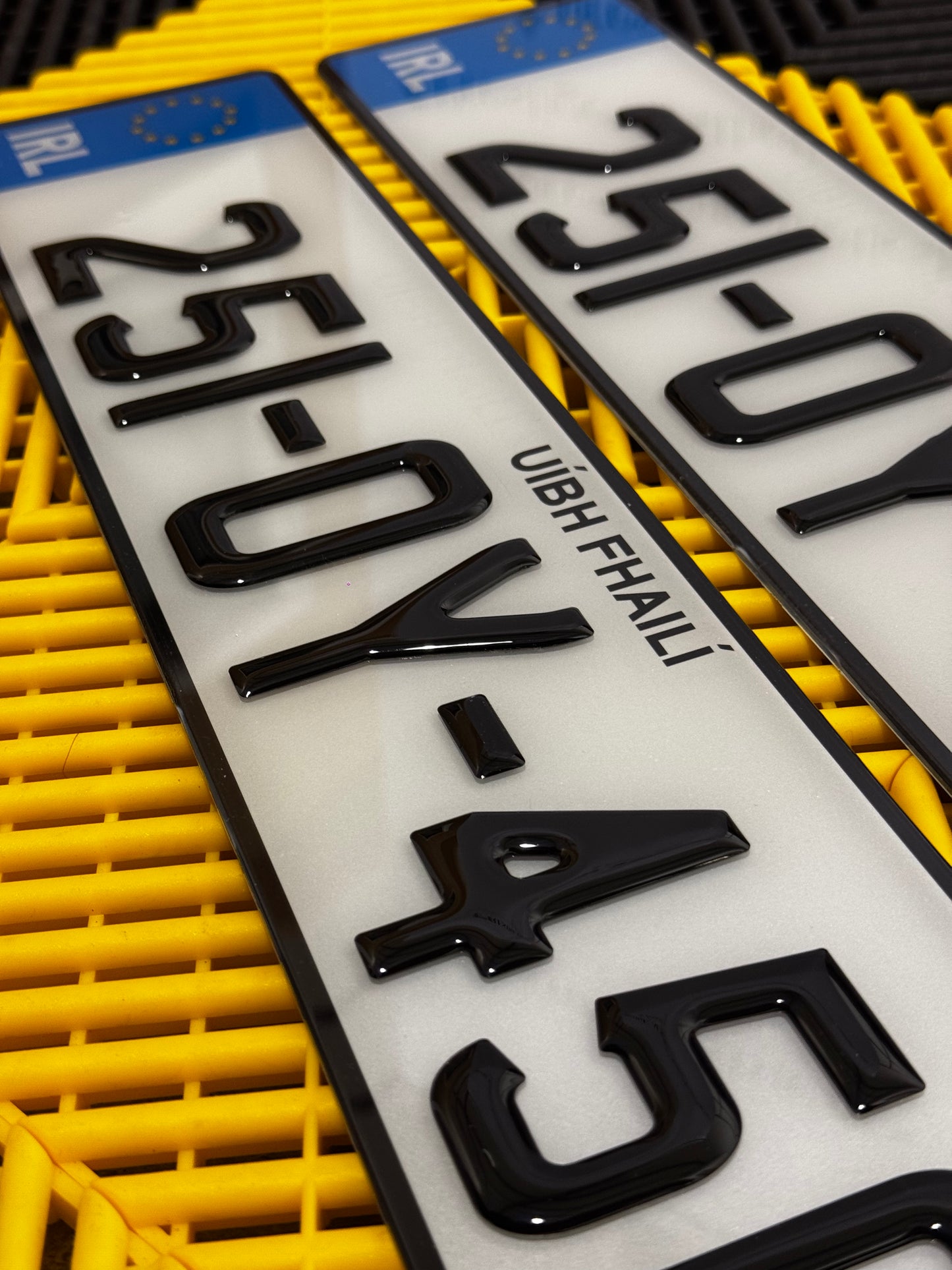 3D NCT COMPLIANT PLATES (70mm)