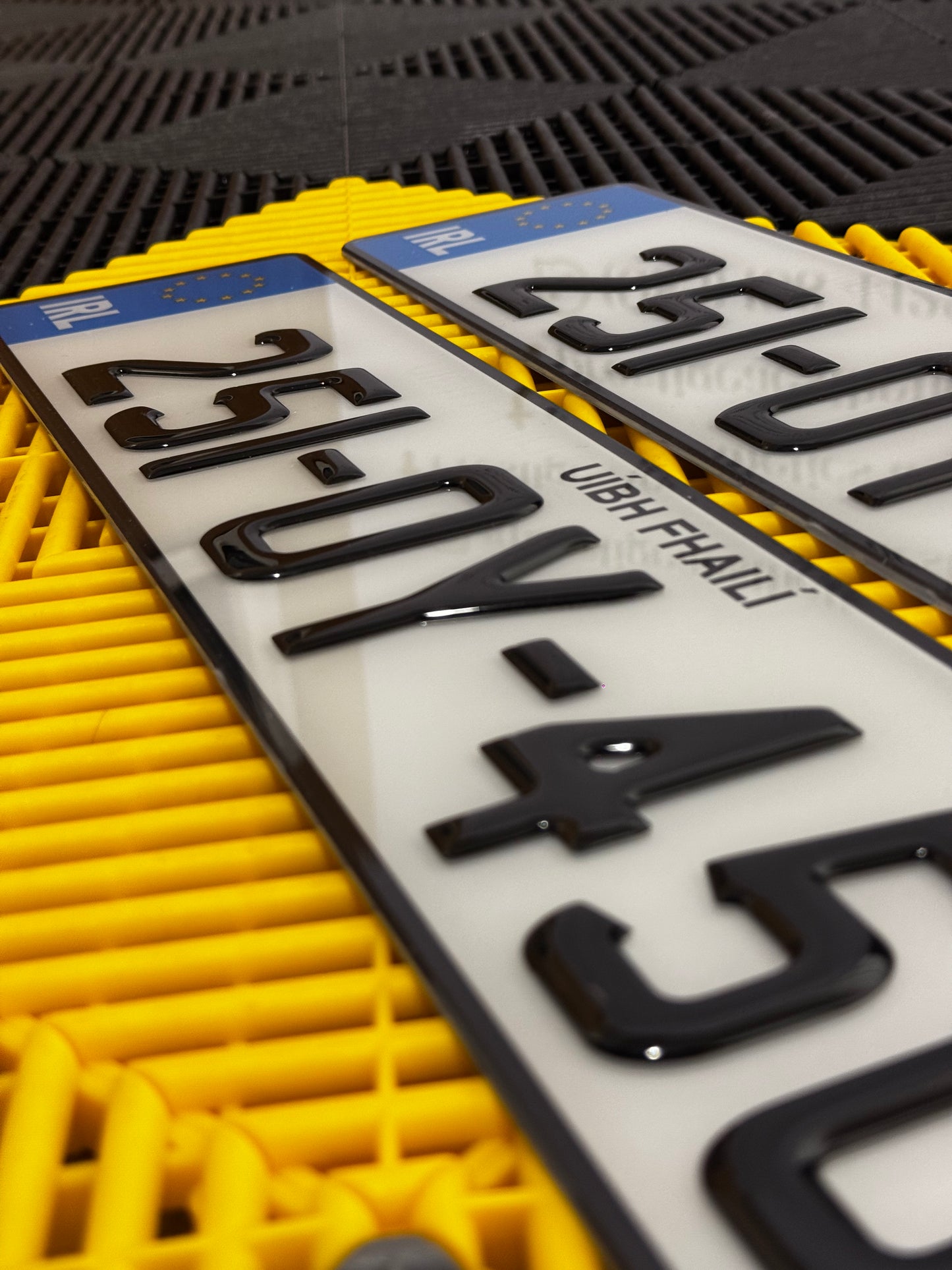 3D NCT COMPLIANT PLATES (70mm)