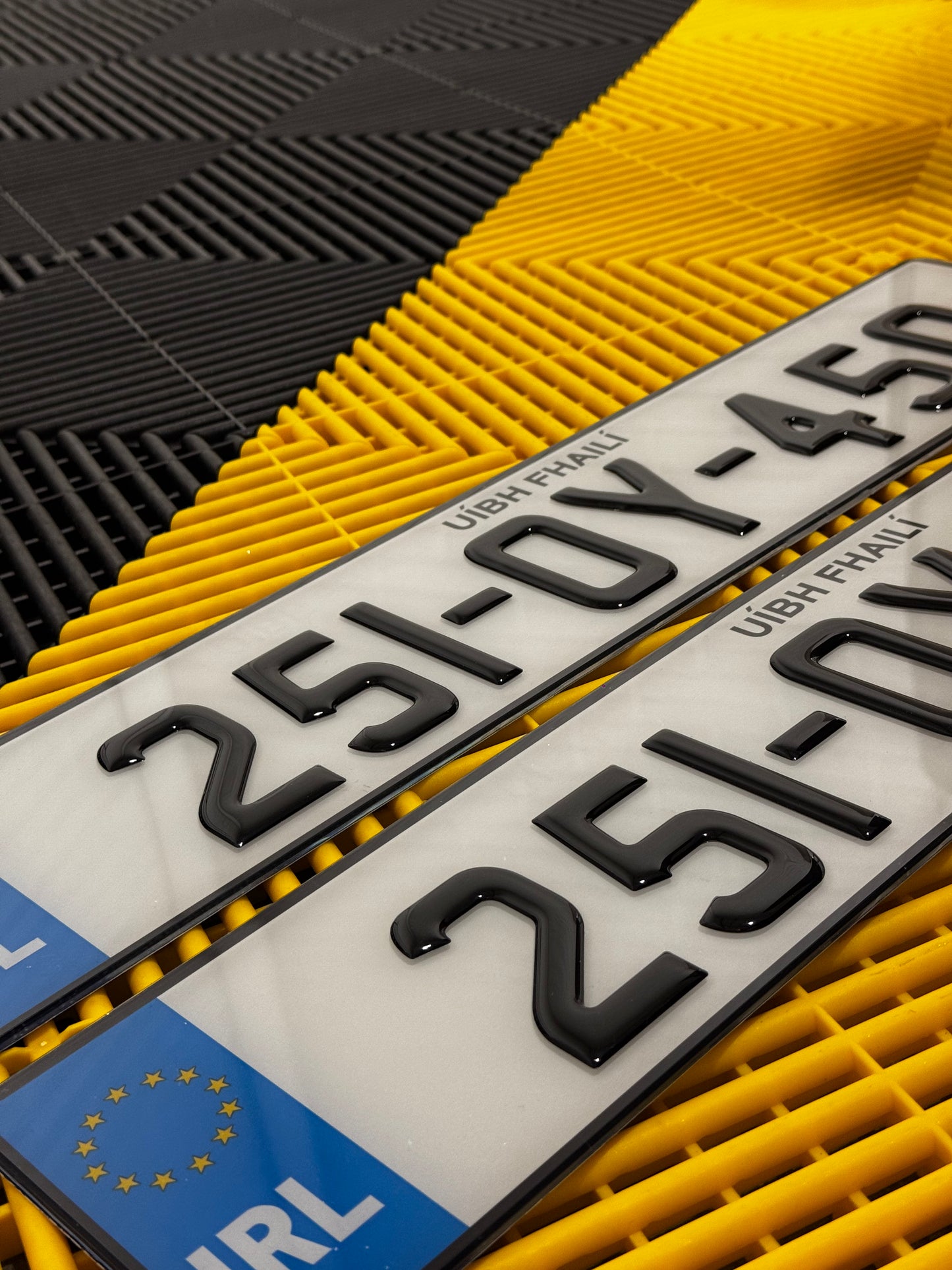 3D NCT COMPLIANT PLATES (70mm)