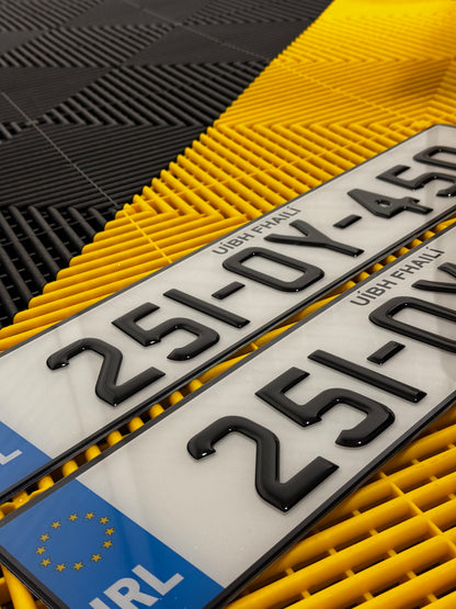 3D NCT COMPLIANT PLATES (70mm)