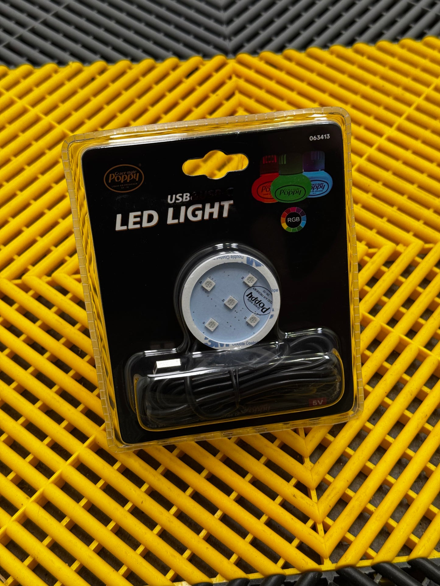 Genuine Poppy Grace Mate LED - USB