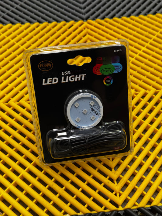 Genuine Poppy Grace Mate LED - USB