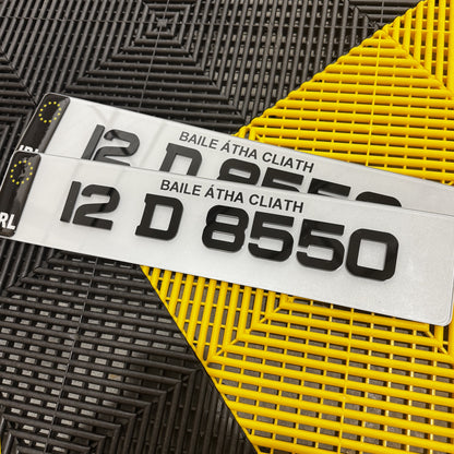 4D PLATES (50mm)