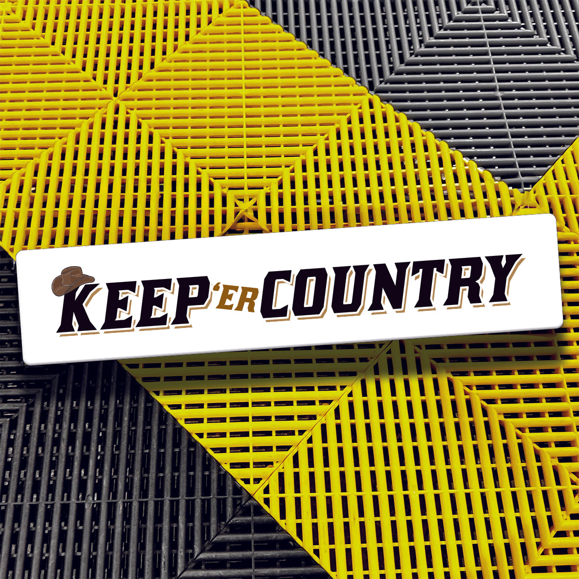 Novelty Plate