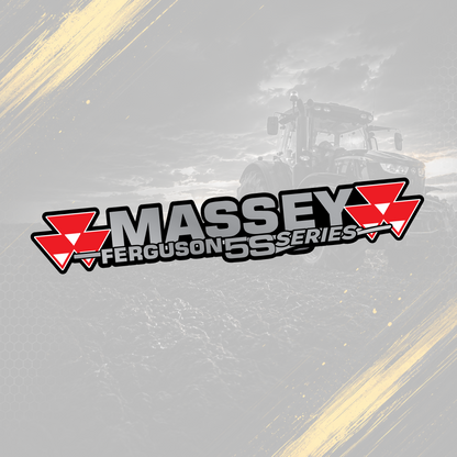 Massey Ferguson Sticker