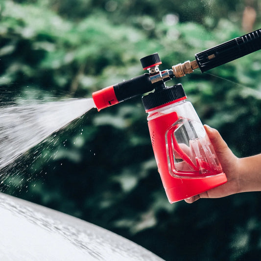MaxShine Snow Master Foam Cannon V2