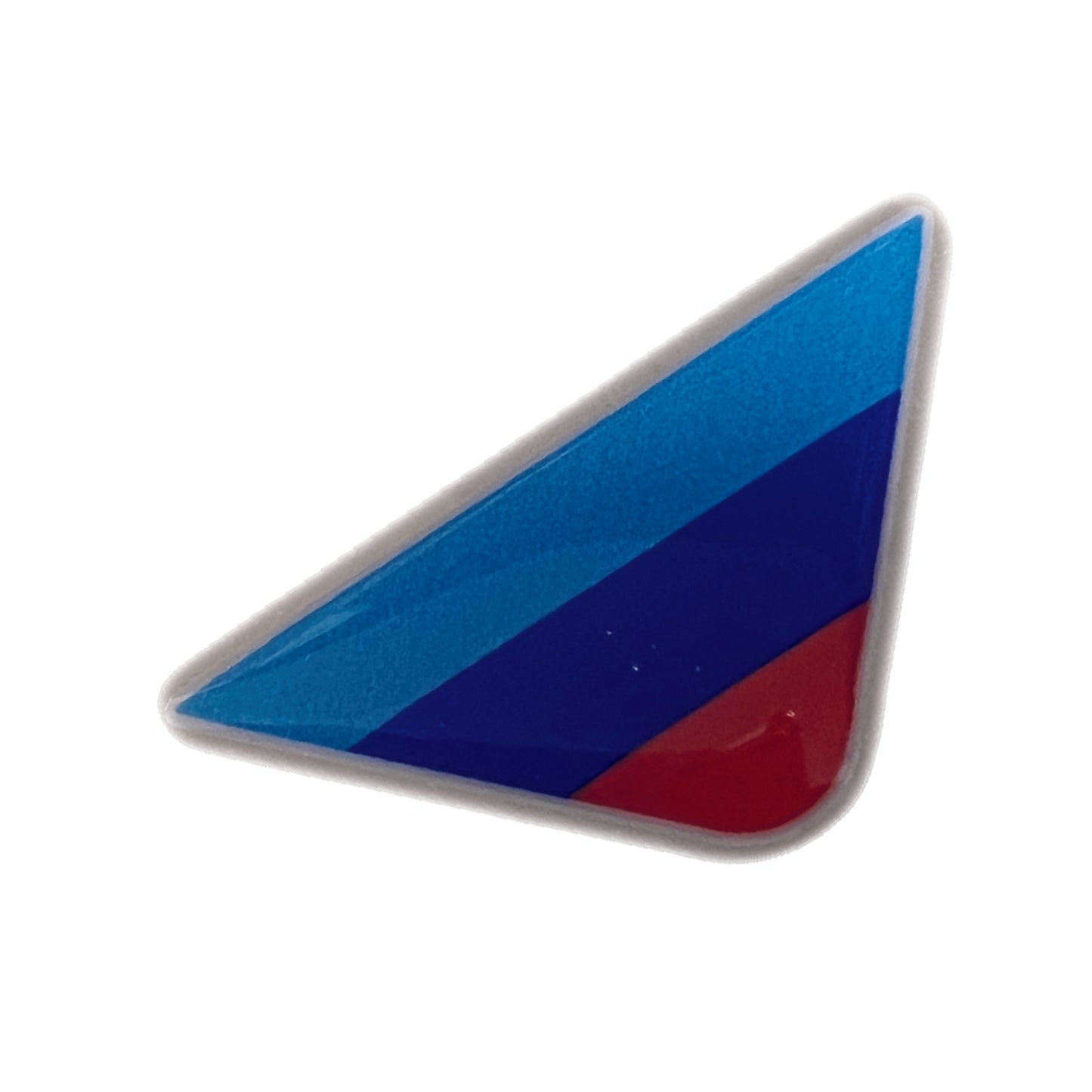 Corner Badges X2 (PAIR)