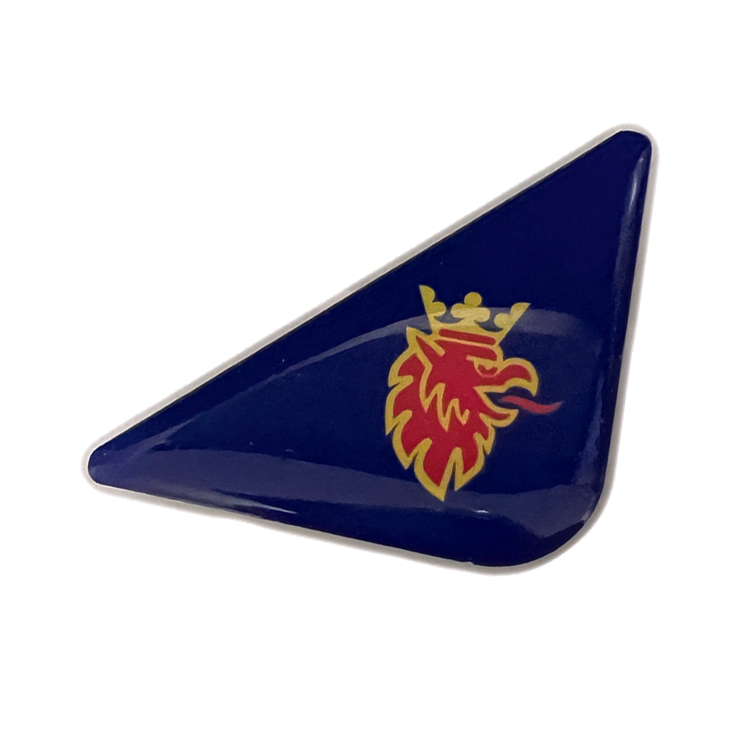 Corner Badges X2 (PAIR)