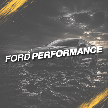 Ford Performance Stickers