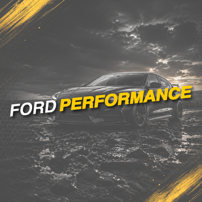 Ford Performance Stickers