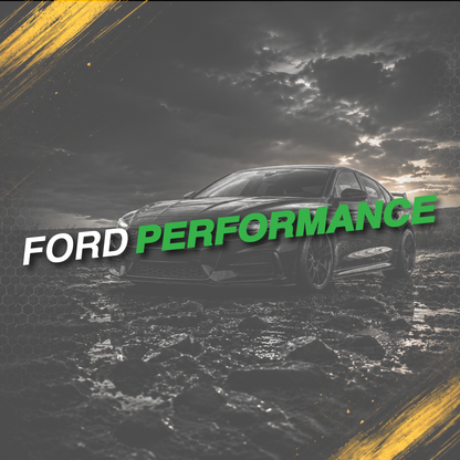 Ford Performance Stickers