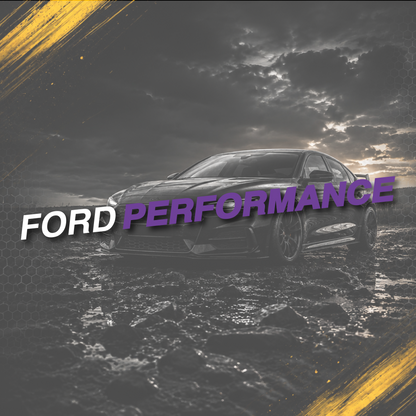 Ford Performance Stickers