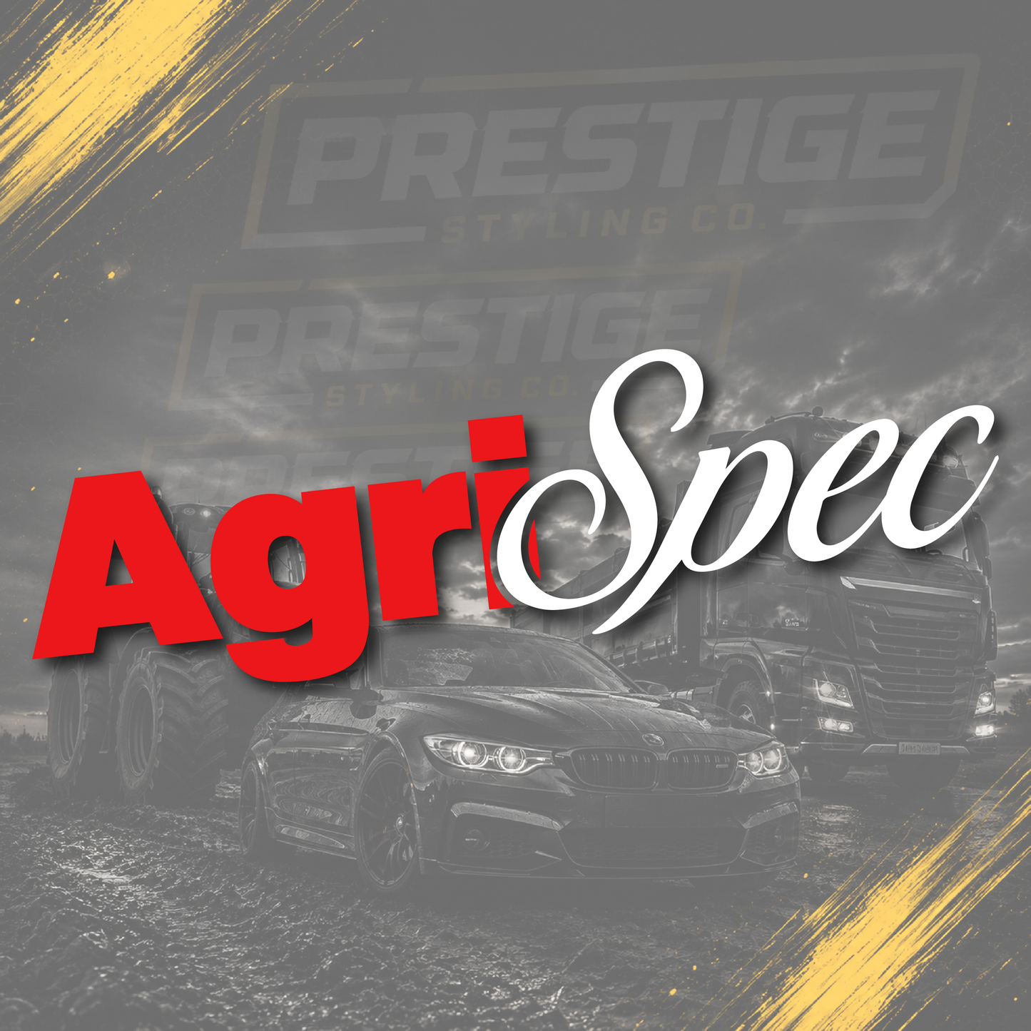 Agri Spec Sticker