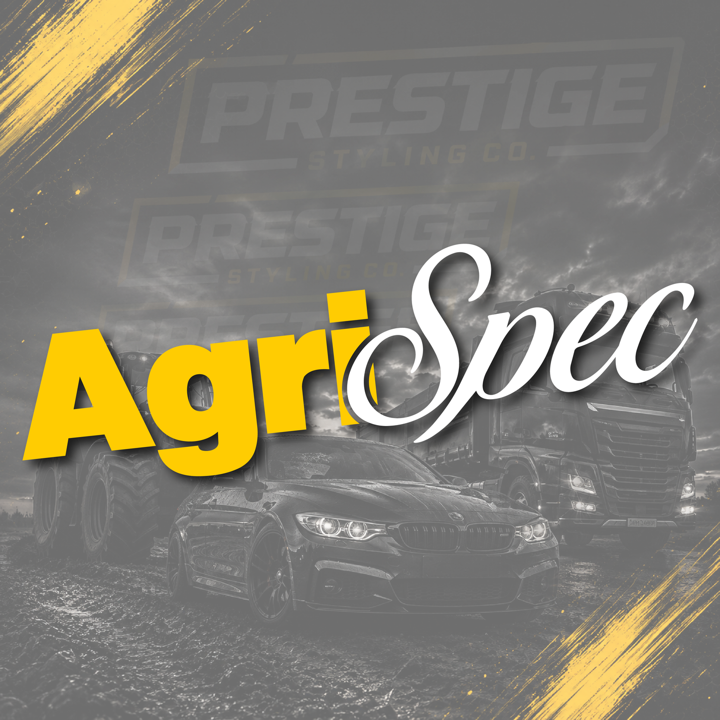 Agri Spec Sticker