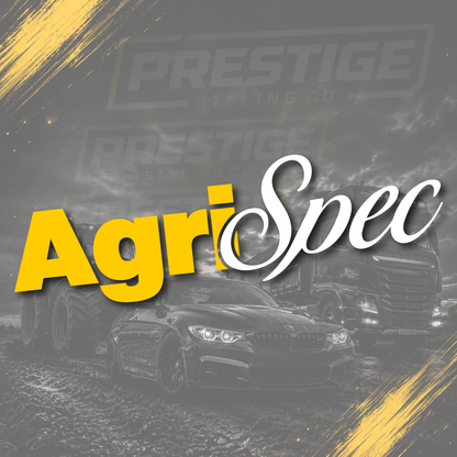 Agri Spec Sticker
