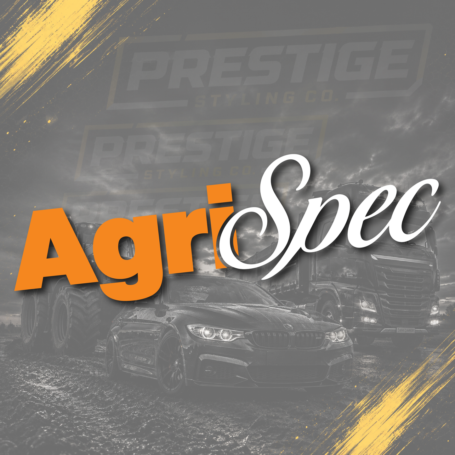 Agri Spec Sticker