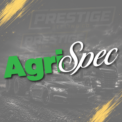 Agri Spec Sticker