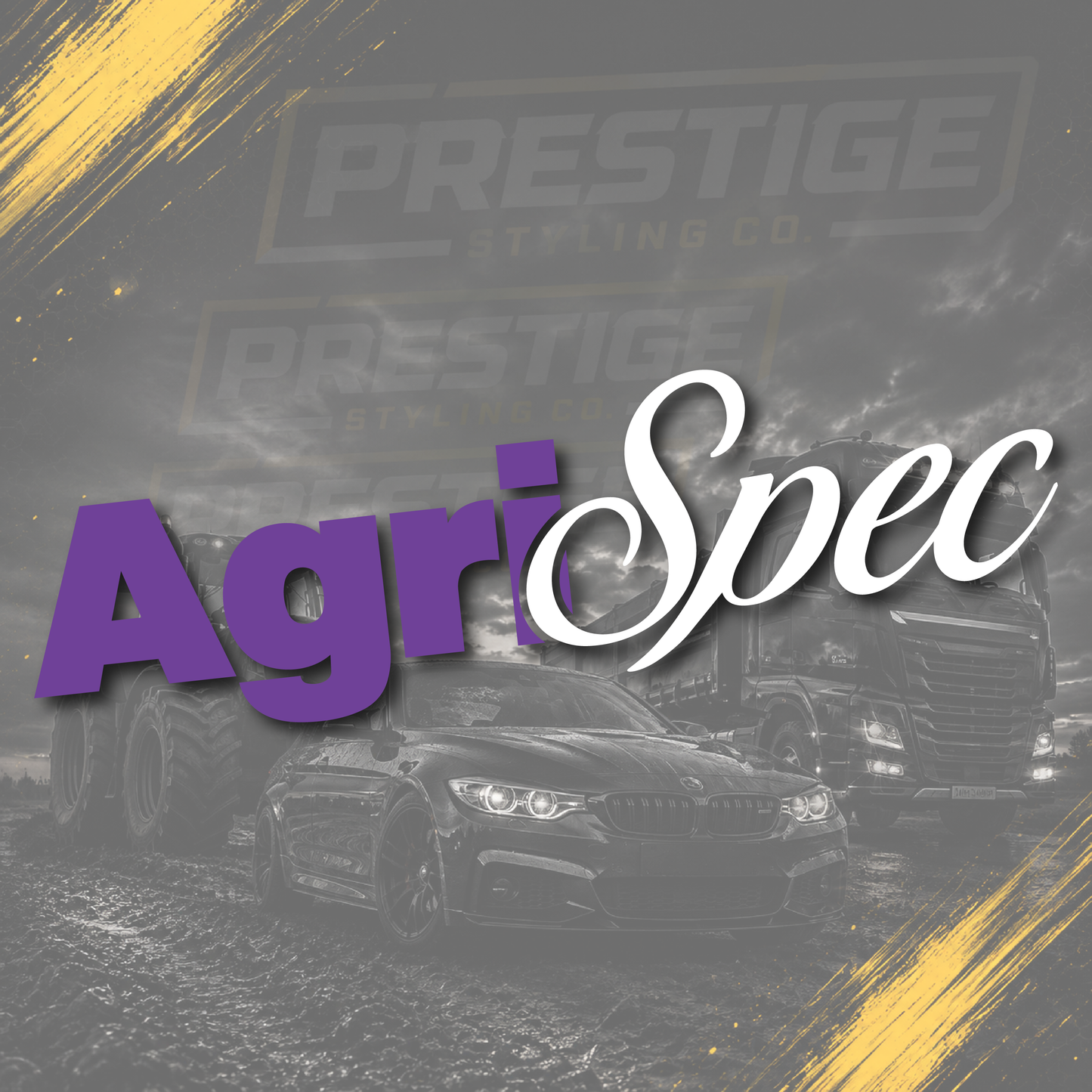 Agri Spec Sticker