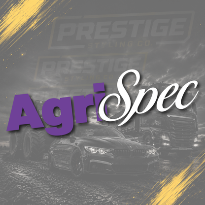 Agri Spec Sticker