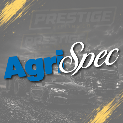Agri Spec Sticker
