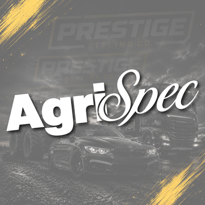 Agri Spec Sticker
