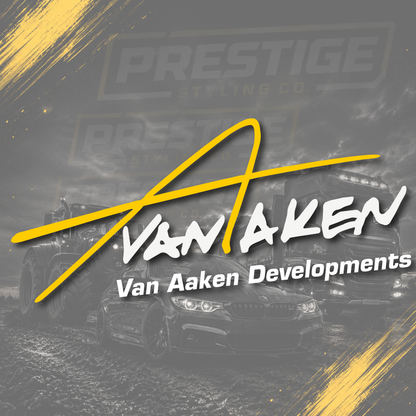 Van Aaken Developments Sticker
