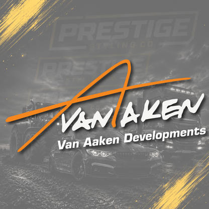Van Aaken Developments Sticker
