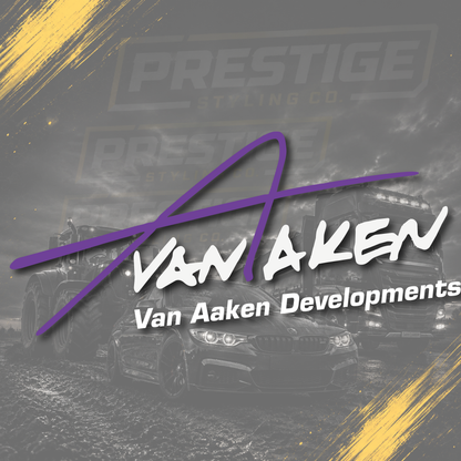 Van Aaken Developments Sticker