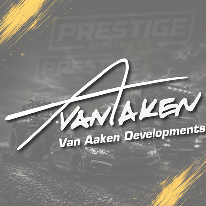 Van Aaken Developments Sticker