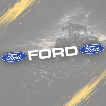 Ford - Tractor / Car Sticker