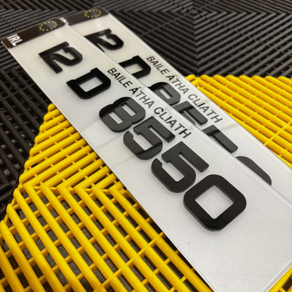 4D PLATES (50mm)