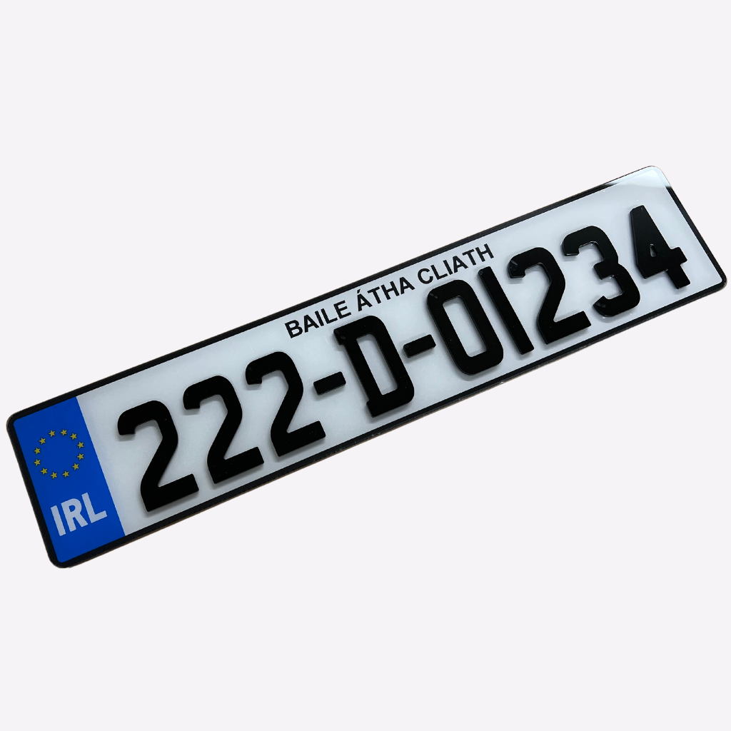 4D NCT COMPLIANT PLATES (70mm)