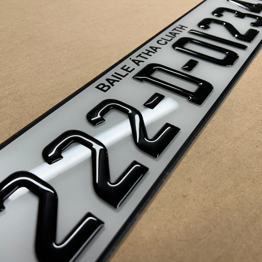 3D NCT COMPLIANT PLATES (70mm)