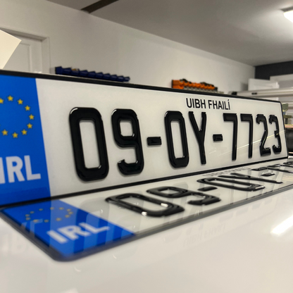 3D NCT COMPLIANT PLATES (70mm)